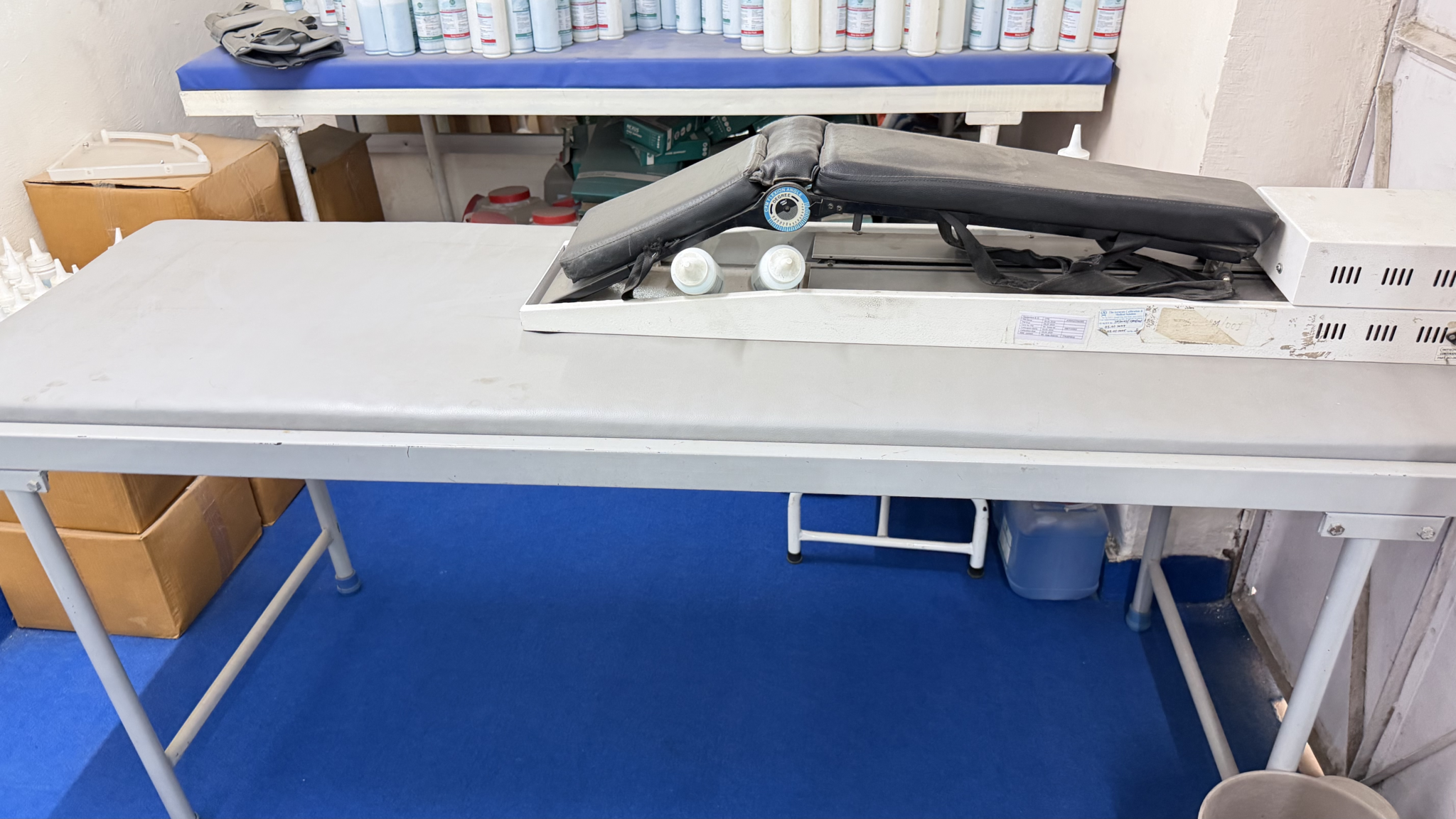 ur physio clinic equipments