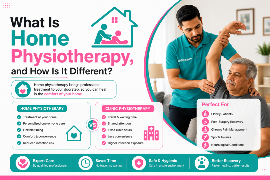  Home Physiotherapy